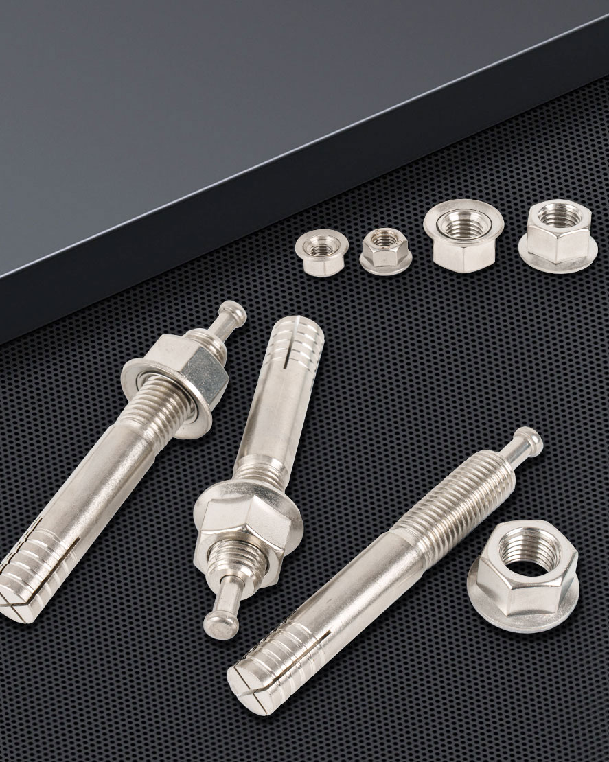 Your real fastener solution